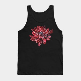 Chrysanthemum 1 Tank Top